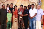 Actor Viddarth and Gayathri Devi Wedding Reception - 29 of 54