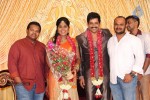 Actor Viddarth and Gayathri Devi Wedding Reception - 35 of 54