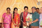 Actor Viddarth and Gayathri Devi Wedding Reception - 38 of 54