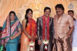 Actor Viddarth and Gayathri Devi Wedding Reception - 45 of 54