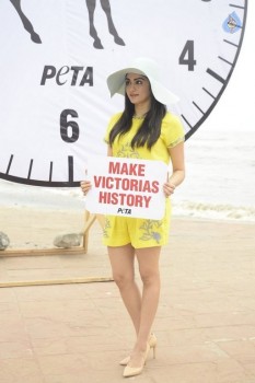 Adah Sharma at PETA Event - 2 of 18