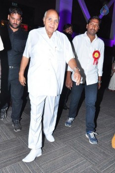 Adiseshagiri Rao Son Wedding Photos 1 - 22 of 88