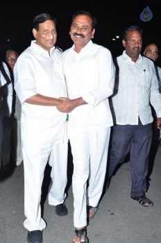 Adiseshagiri Rao Son Wedding Photos 1 - 23 of 88