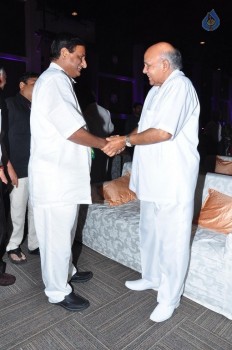 Adiseshagiri Rao Son Wedding Photos 1 - 27 of 88