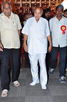 Adiseshagiri Rao Son Wedding Photos 1 - 28 of 88