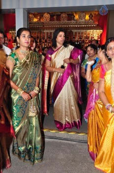 Adiseshagiri Rao Son Wedding Photos 1 - 34 of 88