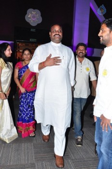 Adiseshagiri Rao Son Wedding Photos 1 - 35 of 88