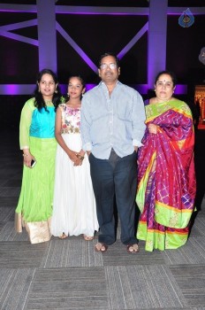 Adiseshagiri Rao Son Wedding Photos 1 - 36 of 88