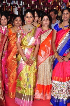 Adiseshagiri Rao Son Wedding Photos 1 - 43 of 88