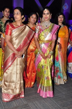 Adiseshagiri Rao Son Wedding Photos 1 - 46 of 88