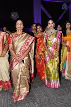 Adiseshagiri Rao Son Wedding Photos 1 - 56 of 88