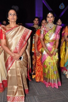 Adiseshagiri Rao Son Wedding Photos 1 - 58 of 88