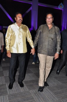 Adiseshagiri Rao Son Wedding Photos 1 - 71 of 88