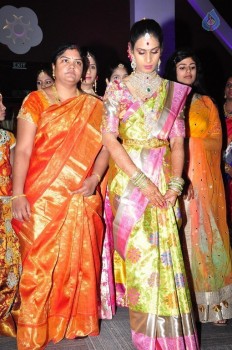 Adiseshagiri Rao Son Wedding Photos 1 - 73 of 88