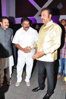 Adiseshagiri Rao Son Wedding Photos 2 - 4 of 128