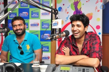 Adivi Sesh at Radio City - 3 of 16