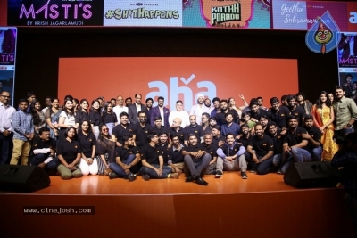 AHA Mobile App Launch - 61 of 63