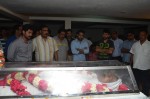 Ahuti Prasad Condolences Photos - 109 of 129