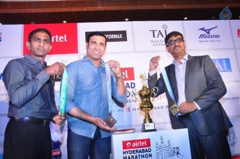 Airtel Hyderabad Marathon 2016 Event - 10 of 38