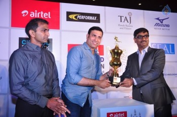 Airtel Hyderabad Marathon 2016 Event - 15 of 38