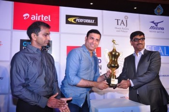 Airtel Hyderabad Marathon 2016 Event - 19 of 38