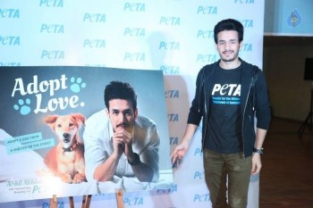 Akhil at PETA Event - 5 of 37