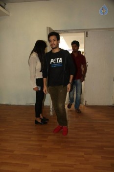 Akhil at PETA Event - 12 of 37