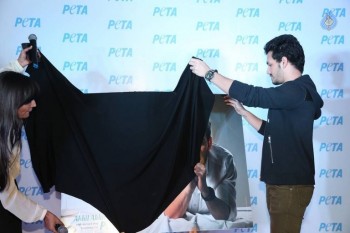 Akhil at PETA Event - 20 of 37