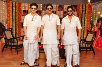 Akkineni Heroes Panche Kattu Photos - 8 of 26