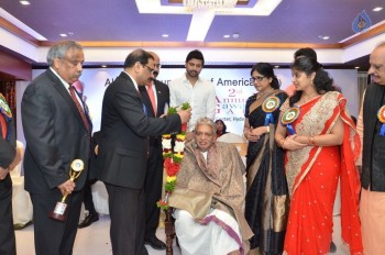 Akkineni International Awards Gala - 40 of 151