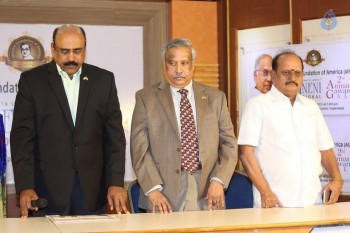 Akkineni International Awards Gala Press Meet - 1 of 40