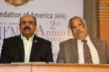 Akkineni International Awards Gala Press Meet - 2 of 40