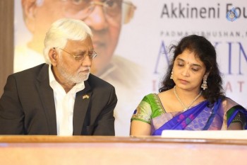 Akkineni International Awards Gala Press Meet - 4 of 40