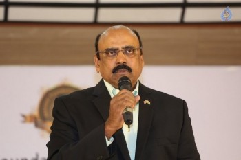 Akkineni International Awards Gala Press Meet - 10 of 40