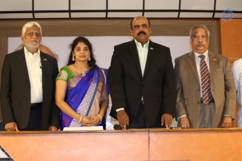 Akkineni International Awards Gala Press Meet - 12 of 40