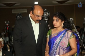 Akkineni International Awards Gala Press Meet - 14 of 40