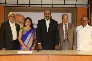 Akkineni International Awards Gala Press Meet - 16 of 40