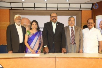 Akkineni International Awards Gala Press Meet - 17 of 40