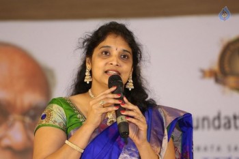 Akkineni International Awards Gala Press Meet - 18 of 40