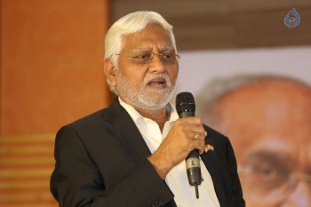 Akkineni International Awards Gala Press Meet - 19 of 40