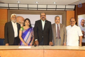 Akkineni International Awards Gala Press Meet - 20 of 40