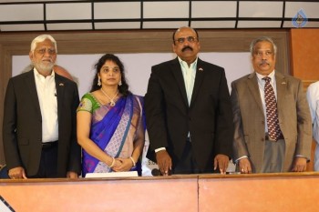 Akkineni International Awards Gala Press Meet - 21 of 40