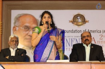 Akkineni International Awards Gala Press Meet - 23 of 40