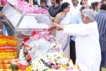 Akkineni Nageswara Rao Condolences Photos 02 - 28 of 211