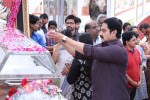 Akkineni Nageswara Rao Condolences Photos 02 - 127 of 211