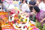 Akkineni Nageswara Rao Condolences Photos 02 - 158 of 211