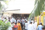 Akkineni Nageswara Rao Condolences Photos - 57 of 450