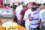 Akkineni Nageswara Rao Condolences Photos - 61 of 450