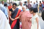 Akkineni Nageswara Rao Condolences Photos - 122 of 450