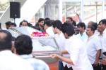 Akkineni Nageswara Rao Condolences Photos - 328 of 450